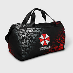 Спортивная сумка RESIDENT EVIL UMBRELLA CORP