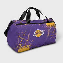 Спортивная сумка LA LAKERS