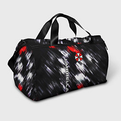 Сумки спортивные UMBRELLA CORPORATION, цвет: 3D-принт
