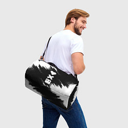 Сумки спортивные LOVE DEATH ROBOTS LDR, цвет: 3D-принт — фото 2