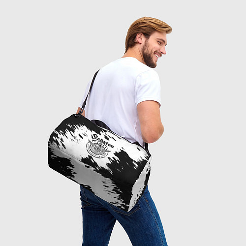 Спортивная сумка Sabaton / 3D-принт – фото 3