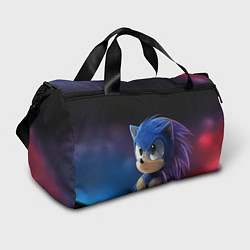 Сумки спортивные SONIC, цвет: 3D-принт
