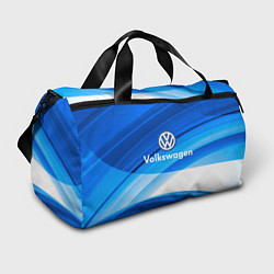 Сумки спортивные Volkswagen, цвет: 3D-принт