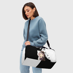 Сумки спортивные Danganropa, цвет: 3D-принт — фото 2