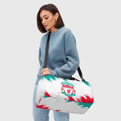 Сумки спортивные LIVERPOOL, цвет: 3D-принт — фото 2