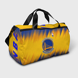 Сумки спортивные Golden State Warriors, цвет: 3D-принт