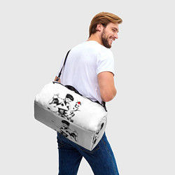 Сумки спортивные Hunter x Hunter, Hisoka, цвет: 3D-принт — фото 2