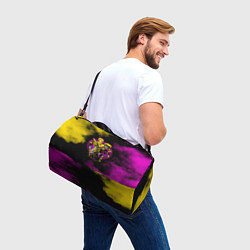 Сумки спортивные JoJo Bizarre Adventure, цвет: 3D-принт — фото 2