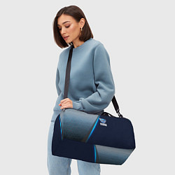 Сумки спортивные ROCKET LEAGUE, цвет: 3D-принт — фото 2