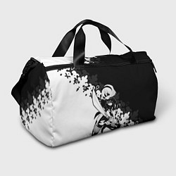 Сумки спортивные NIER AUTOMATA, цвет: 3D-принт