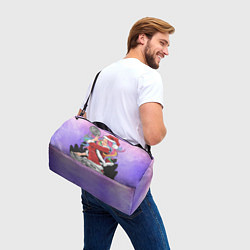 Сумки спортивные Снегодэнц, цвет: 3D-принт — фото 2