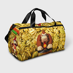 Сумки спортивные Dk, цвет: 3D-принт