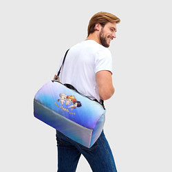 Сумки спортивные Неверленд, цвет: 3D-принт — фото 2