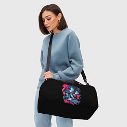 Сумки спортивные Cowboy Bebop, цвет: 3D-принт — фото 2