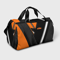 Сумки спортивные KTM КТМ, цвет: 3D-принт