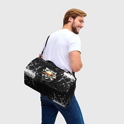 Сумки спортивные ONE PIECE ВАН ПИС, цвет: 3D-принт — фото 2