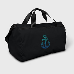 Спортивная сумка Navy Anchor