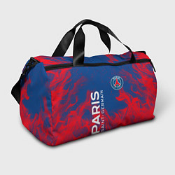 Сумки спортивные ФК ПСЖ PARIS SAINT GERMAIN, цвет: 3D-принт