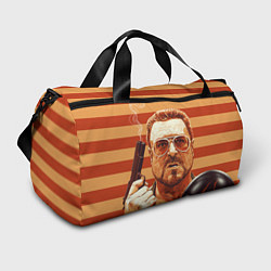 Сумки спортивные Walter Sobchak, цвет: 3D-принт