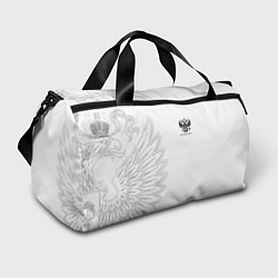 Сумки спортивные Russia MSKSide - Colorless, цвет: 3D-принт