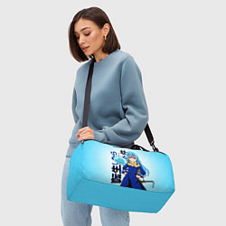 Сумки спортивные Римуру Темпест, TenSura, цвет: 3D-принт — фото 2