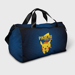 Сумки спортивные ПИКА ПИКА PIKA PIKA, цвет: 3D-принт