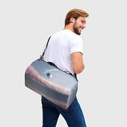 Сумки спортивные No mans sky, цвет: 3D-принт — фото 2