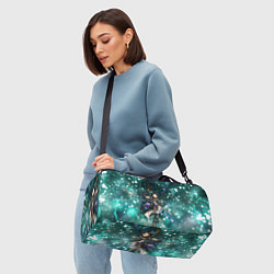 Сумки спортивные Сяо Геншин Импакт Z, цвет: 3D-принт — фото 2