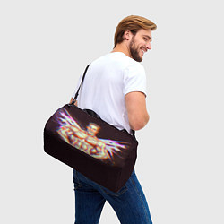 Сумки спортивные Gachimuchi GYM, цвет: 3D-принт — фото 2