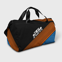 Сумки спортивные KTM КТМ Z, цвет: 3D-принт