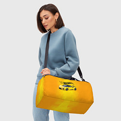 Сумки спортивные Hot Wheels Хот Вилс, цвет: 3D-принт — фото 2