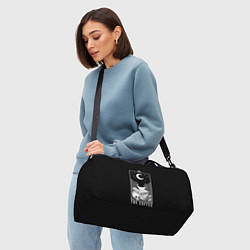 Сумки спортивные The Coffee Occult, цвет: 3D-принт — фото 2