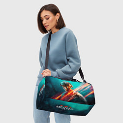 Сумки спортивные БФ6 Battlefield2042, цвет: 3D-принт — фото 2