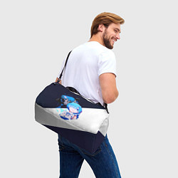 Сумки спортивные Rem Re:zero, цвет: 3D-принт — фото 2