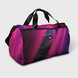 Сумки спортивные ArcaneДжинкc, цвет: 3D-принт