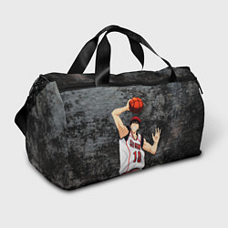 Спортивная сумка Кагами Тайга