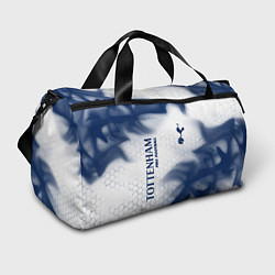 Сумки спортивные TOTTENHAM HOTSPUR Pro Football - Пламя, цвет: 3D-принт