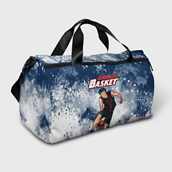 Спортивная сумка Kuroko no Basuke, Aomine Daiki Дайки Аомине