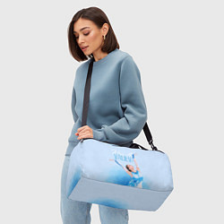 Сумки спортивные Камила Валиева ROC, цвет: 3D-принт — фото 2