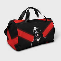 Спортивная сумка Ghoul red line