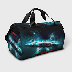 Сумки спортивные GRID-LEGENDS, цвет: 3D-принт