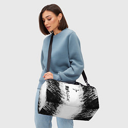 Сумки спортивные Токийские мстители Tokyo Revengers logo, цвет: 3D-принт — фото 2