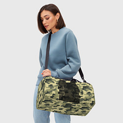 Сумки спортивные Body Armor, цвет: 3D-принт — фото 2