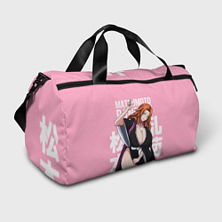 Сумки спортивные Matsumoto Rangiku, цвет: 3D-принт