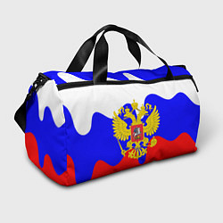 Спортивная сумка Герб россии герб