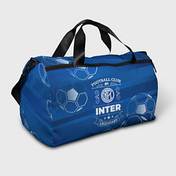 Сумки спортивные Inter FC 1, цвет: 3D-принт
