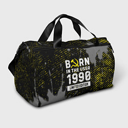 Спортивная сумка Born In The USSR 1990 year Limited Edition