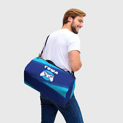 Сумки спортивные Гоша геймер, цвет: 3D-принт — фото 2