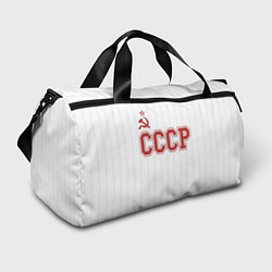 Спортивная сумка СССР - Союз Советских Социалистических Республик