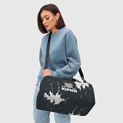 Сумки спортивные Юрий зубастый волк, цвет: 3D-принт — фото 2